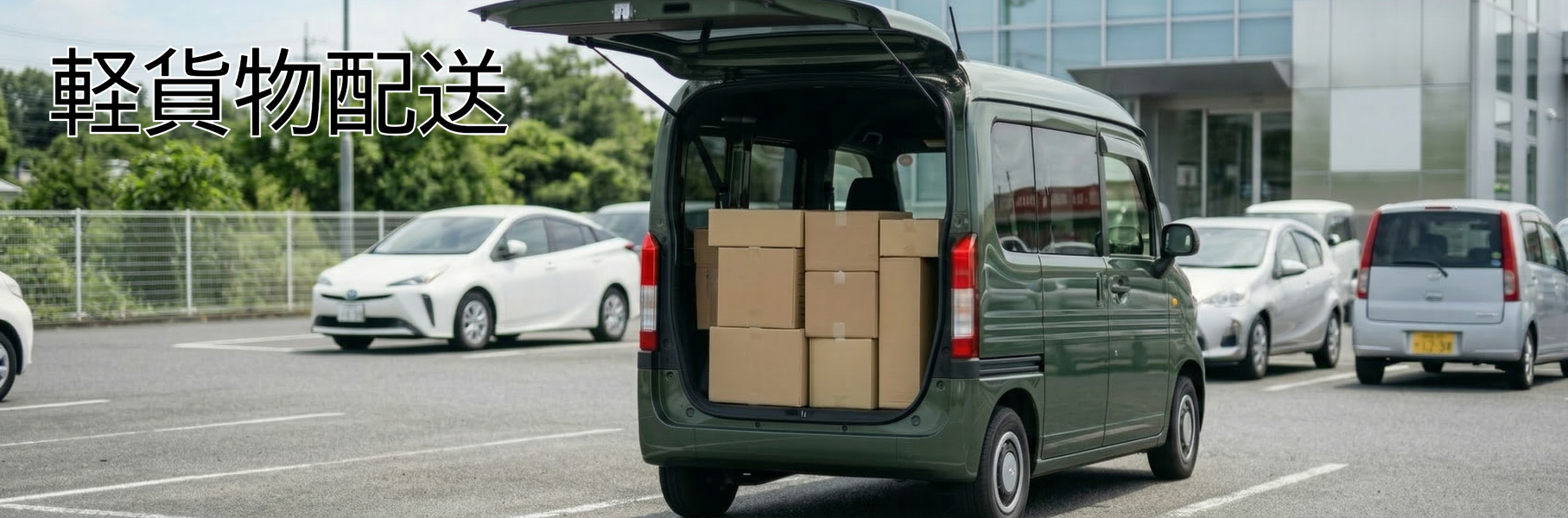 軽貨物運送